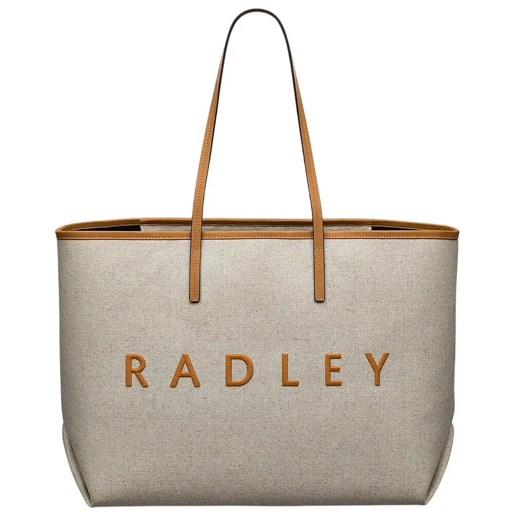 Radley Sutherland Row Large Open Top Tote
